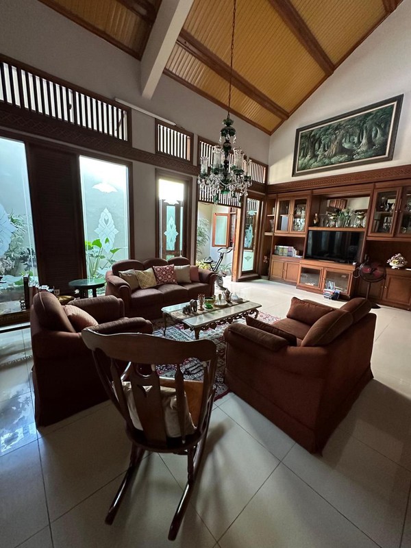 Rumah Bagus Di Jl Pengadegan Selatan Pancoran Jakarta Selatan