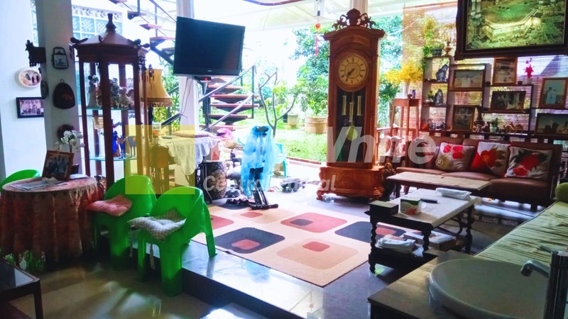 Rumah Luas di Sirnagalih Bandung