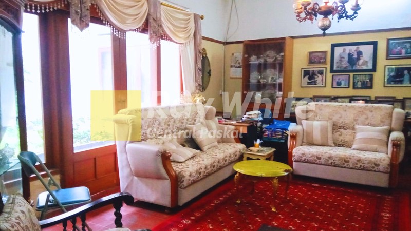 Rumah Luas di Sirnagalih Bandung