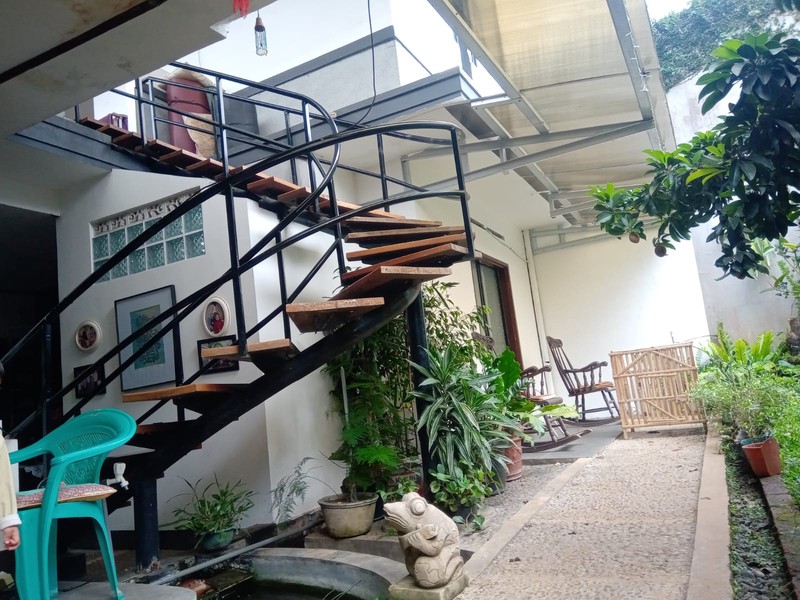 Rumah Luas di Sirnagalih Bandung