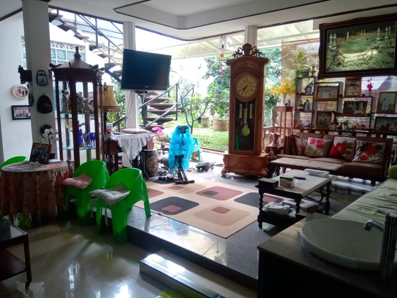 Rumah Luas di Sirnagalih Bandung