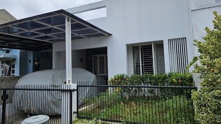 Rumah Bagus Di Graha Bintaro Utara Graha Raya Bintaro Jaya