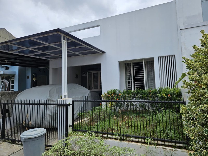 Rumah Bagus Di Graha Bintaro Utara Graha Raya Bintaro Jaya