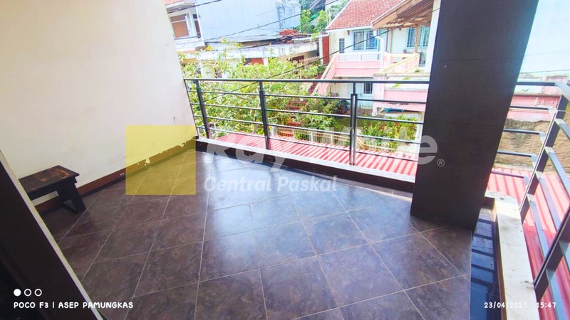 Rumah dan Kost 3 Lantai di Sukagalih Bandung