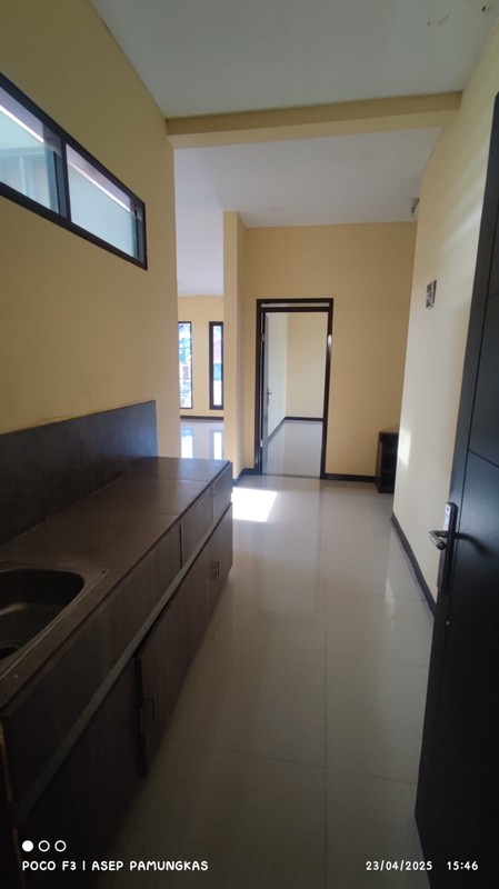 Rumah dan Kost 3 Lantai di Sukagalih Bandung