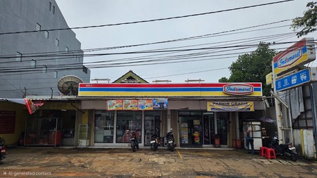 Ruang Usaha Di Griya Loka BSD Kota Tangerang Selatan