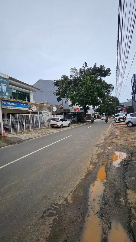Ruang Usaha Di Griya Loka BSD Kota Tangerang Selatan