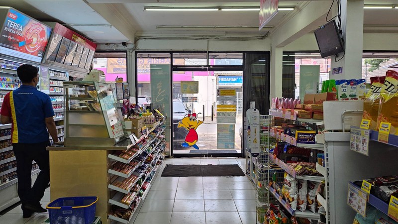 Ruang Usaha Di Griya Loka BSD Kota Tangerang Selatan