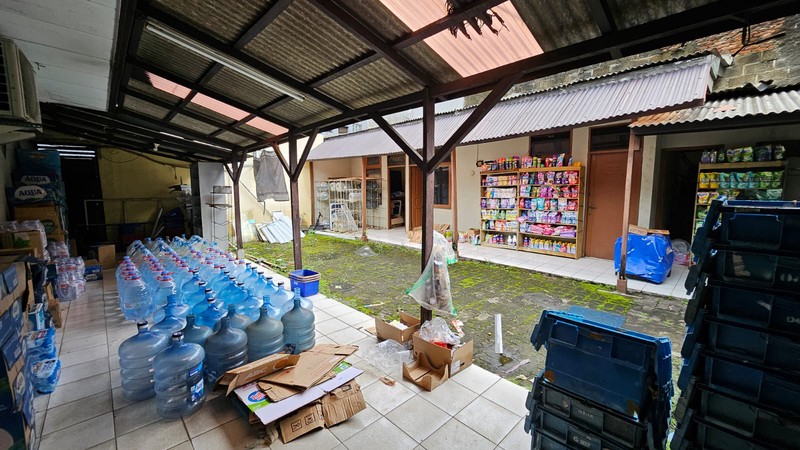 Ruang Usaha Di Griya Loka BSD Kota Tangerang Selatan