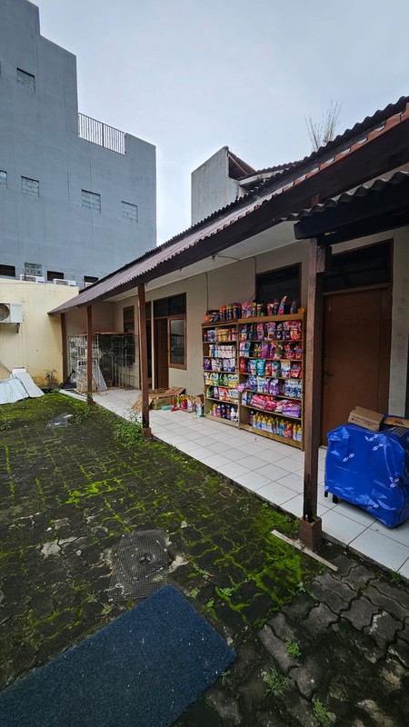 Ruang Usaha Di Griya Loka BSD Kota Tangerang Selatan