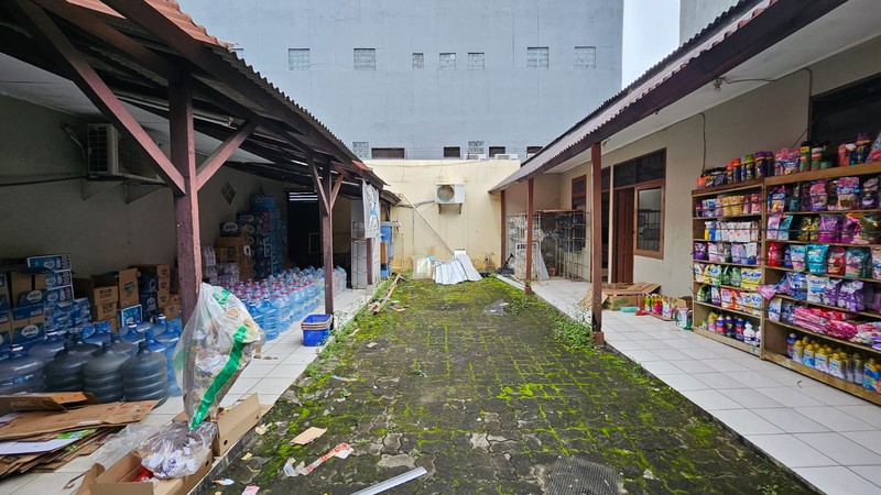 Ruang Usaha Di Griya Loka BSD Kota Tangerang Selatan