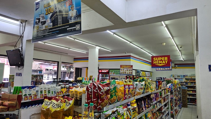 Ruang Usaha Di Griya Loka BSD Kota Tangerang Selatan