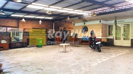 Rumah Bangunan Lama di Siliwangi Bandung