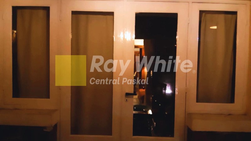 Rumah Bangunan Lama di Siliwangi Bandung