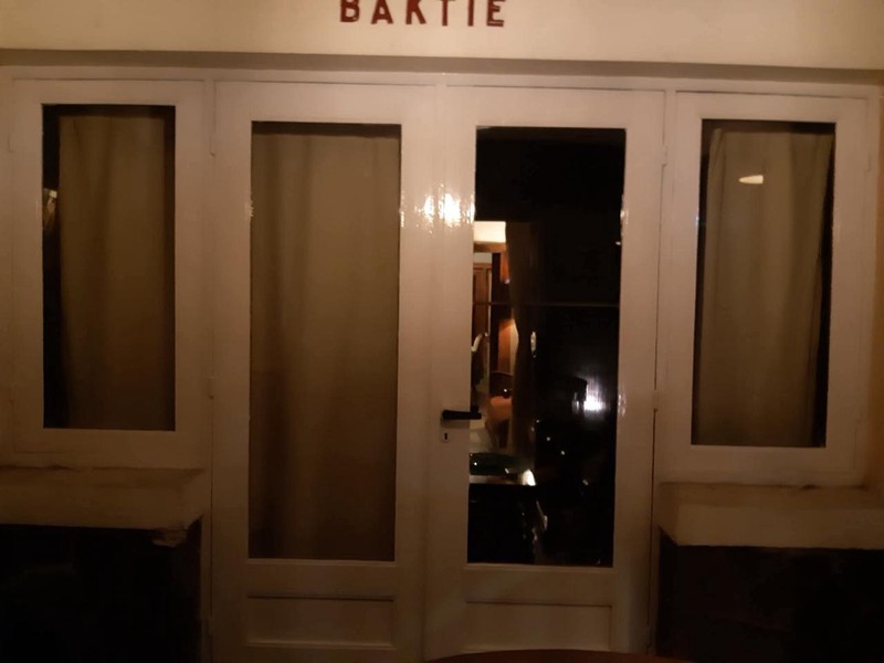 Rumah Bangunan Lama di Siliwangi Bandung