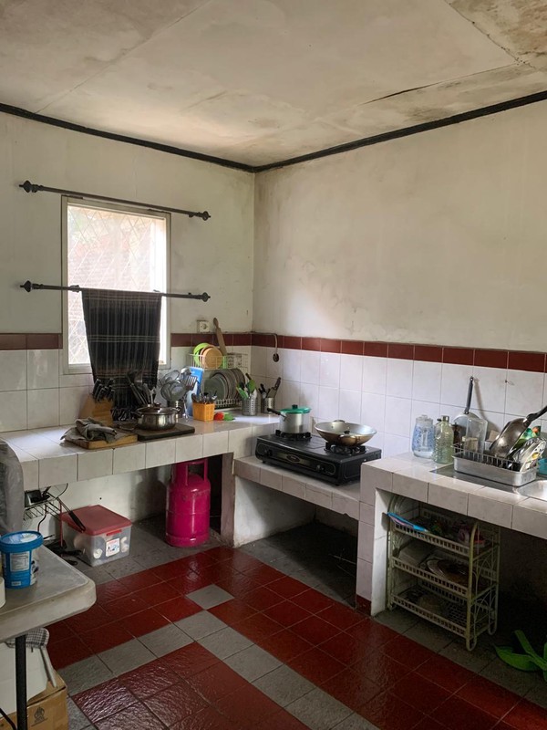 Rumah Bangunan Lama di Siliwangi Bandung