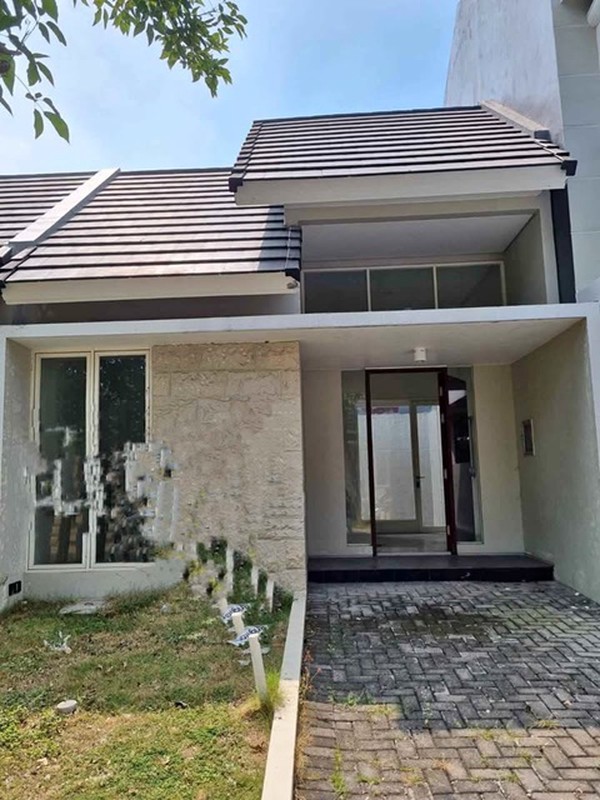 JUAL RUMAH SIAP HUNI NORTHWEST PARK 