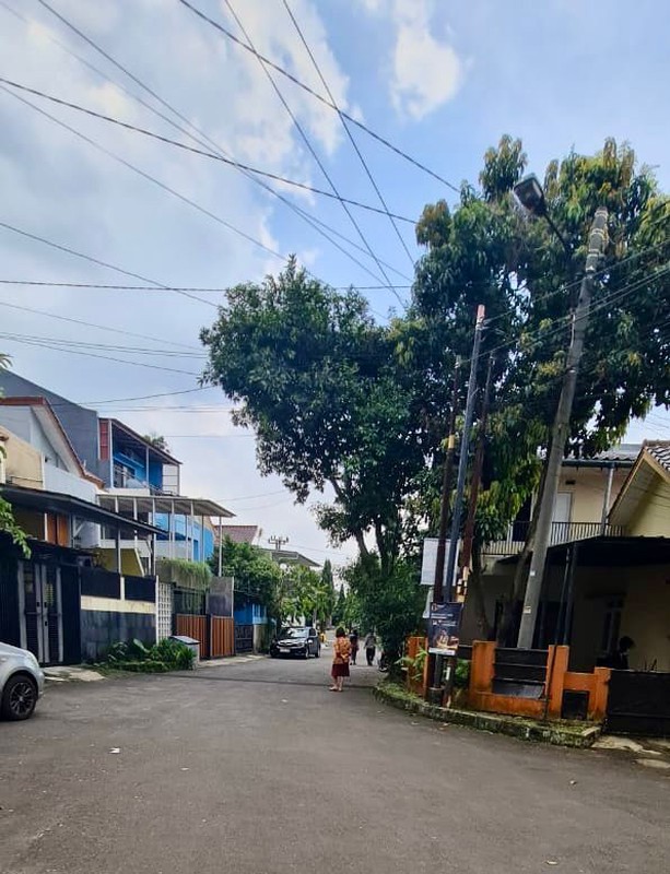 DIJUAL RUMAH HOEK - TAMAN YASMIN SEKTOR 7, BOGOR