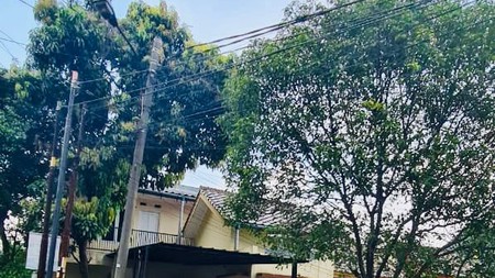 DIJUAL RUMAH HOEK - TAMAN YASMIN SEKTOR 7, BOGOR