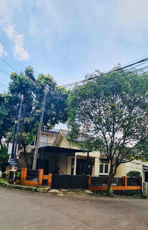 DIJUAL RUMAH HOEK - TAMAN YASMIN SEKTOR 7, BOGOR
