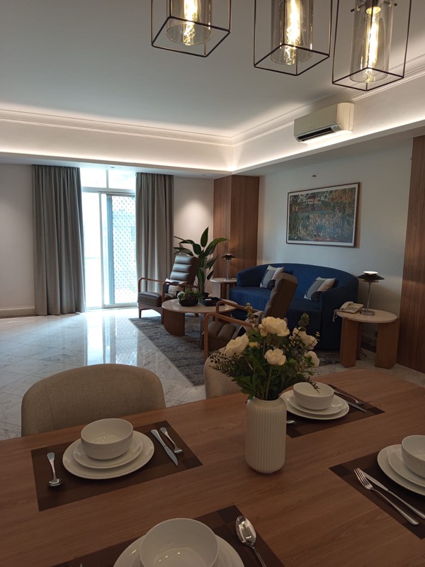 Gedung Apartemen Menteng Eksekutif 2Tower, Menteng Jakarta Pusat
