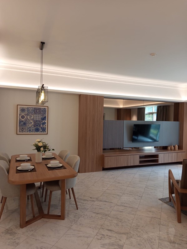 Gedung Apartemen Menteng Eksekutif 2Tower, Menteng Jakarta Pusat