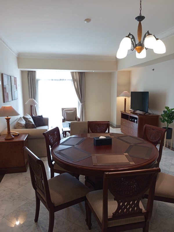 Gedung Apartemen Menteng Eksekutif 2Tower, Menteng Jakarta Pusat