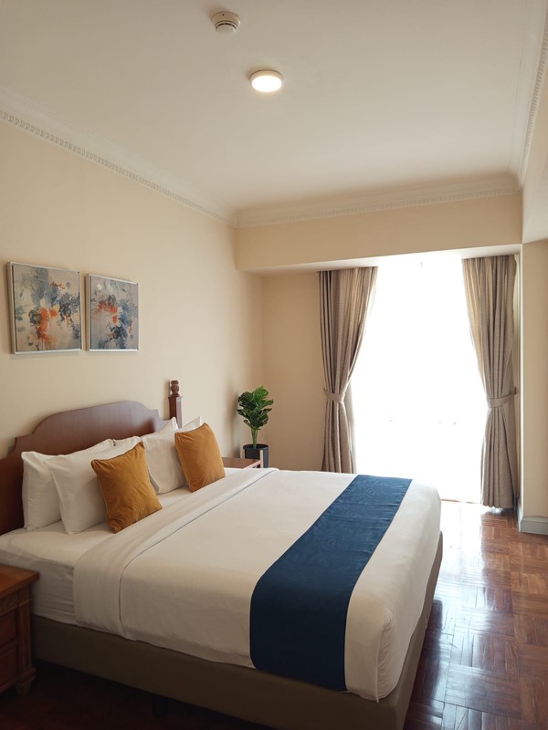 Gedung Apartemen Menteng Eksekutif 2Tower, Menteng Jakarta Pusat