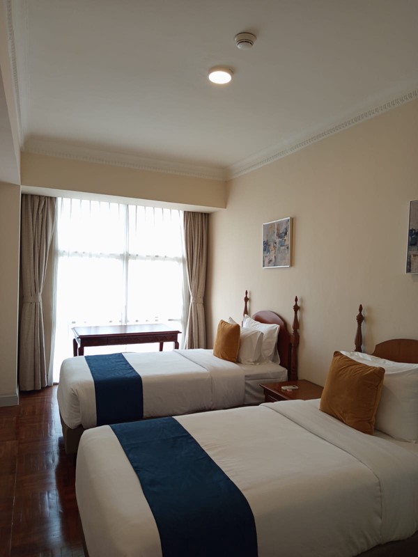 Gedung Apartemen Menteng Eksekutif 2Tower, Menteng Jakarta Pusat