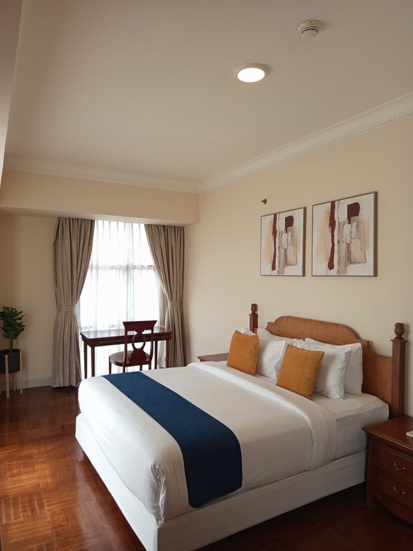 Gedung Apartemen Menteng Eksekutif 2Tower, Menteng Jakarta Pusat