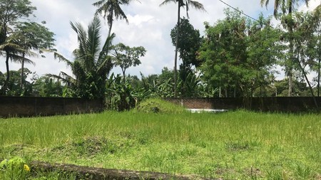 Dijual Tanah Kavling 140 Meter Persegi Strategis Dekat Kampus UII Siap Bangun di Sardonoharjo, Ngaglik, Sleman