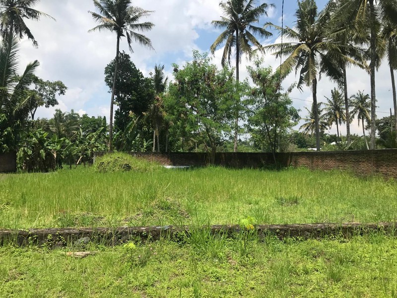 Dijual Tanah Kavling 140 Meter Persegi Strategis Dekat Kampus UII Siap Bangun di Sardonoharjo, Ngaglik, Sleman