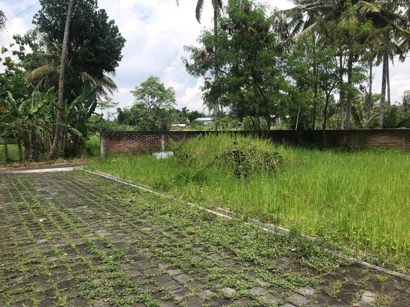 Dijual Tanah Kavling 140 Meter Persegi Strategis Dekat Kampus UII Siap Bangun di Sardonoharjo, Ngaglik, Sleman