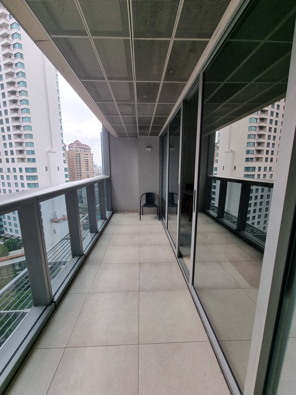 Apartemen Anandamaya 2BR Furnished 123 m Tower 3 City View