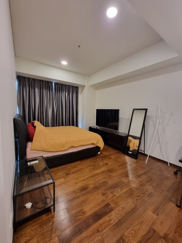 Apartemen Anandamaya 2BR Furnished 123 m Tower 3 City View