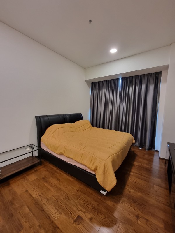 Apartemen Anandamaya 2BR Furnished 123 m Tower 3 City View