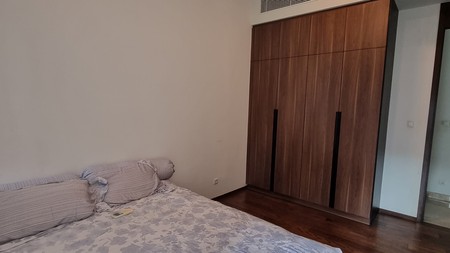 Apartemen Anandamaya 2BR Furnished 123 m Tower 3 City View