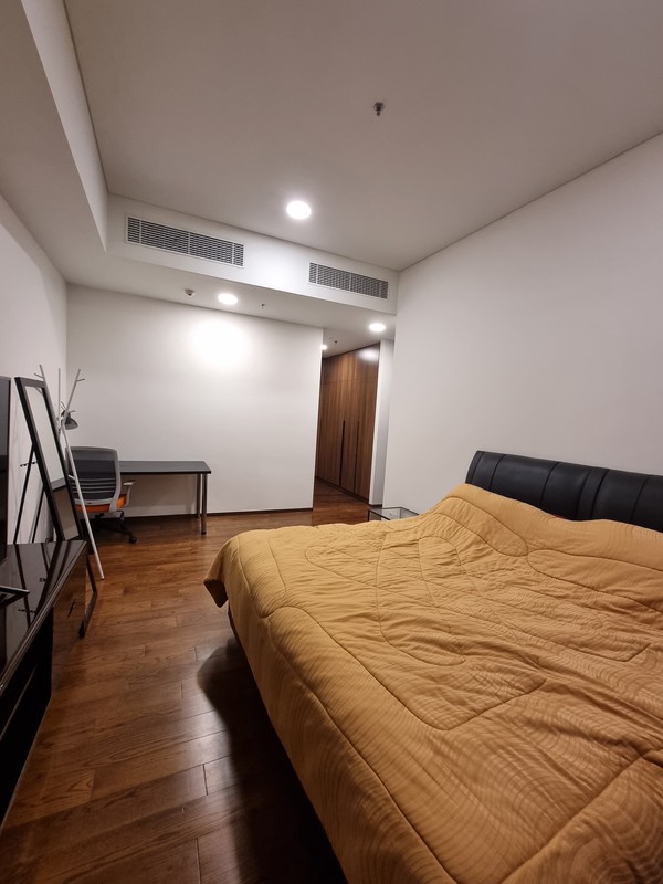 Apartemen Anandamaya 2BR Furnished 123 m Tower 3 City View