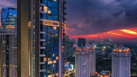 Anandamaya Residence - Jend Sudirman, Jakarta Pusat - High Zone 