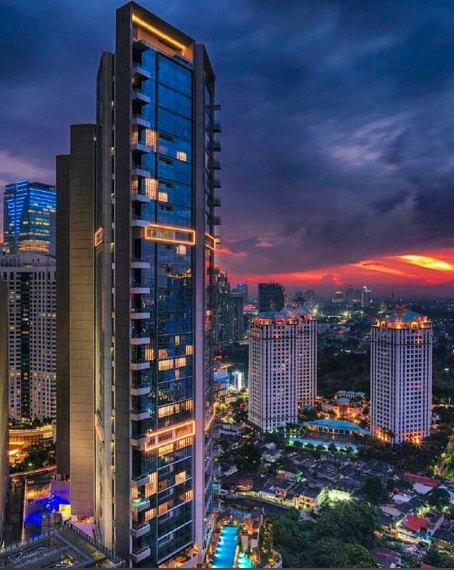 DIJUAL APARTEMENT PREMIUM - HIGH ZONE | FULL FURNISHED