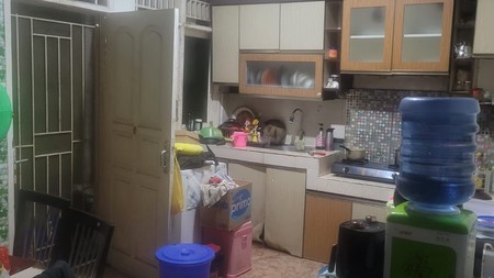 Rumah Bagus,dalam cluster di Graha Raya