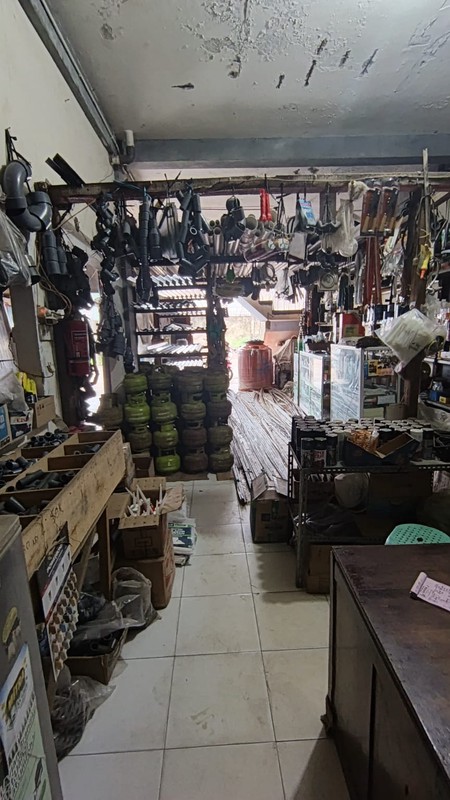 DIJUAL 2 UNIT RUKO GANDENG