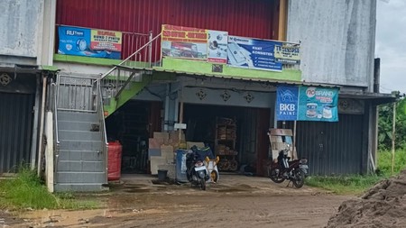 DIJUAL 2 UNIT RUKO GANDENG