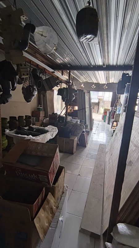 DIJUAL 2 UNIT RUKO GANDENG