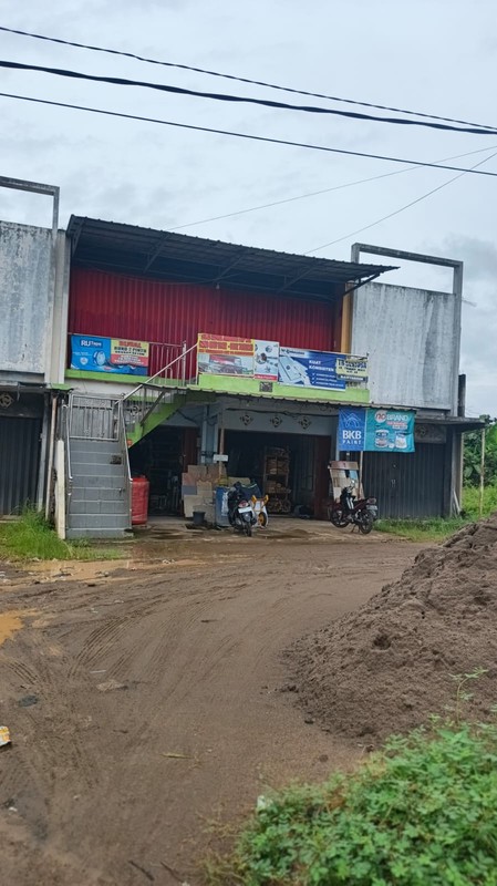 DIJUAL 2 UNIT RUKO GANDENG