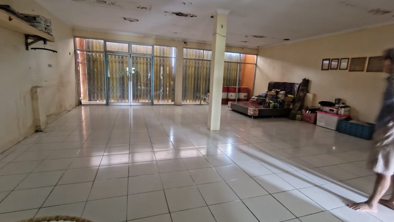 DIJUAL 2 UNIT RUKO GANDENG