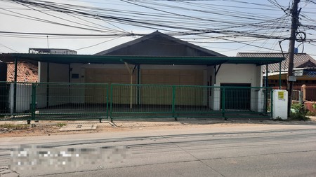 RUKO GANDENG SATU LANTAI DEKAT DENGAN FASILITAS PUBLIK DI JABABEKA DAN SEKITARNYA