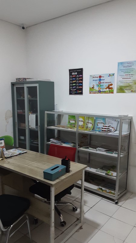 DIJUAL 1 UNIT RUKO LOKASI STRATEGIS