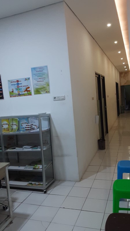 DIJUAL 1 UNIT RUKO LOKASI STRATEGIS