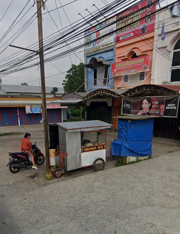 DIJUAL 1 UNIT RUKO LOKASI STRATEGIS